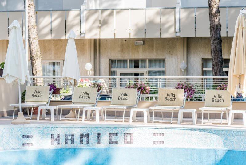 Hotel Amico Cervia Zewnętrze zdjęcie